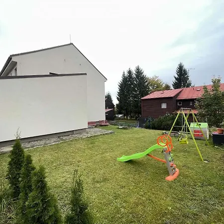 Kocourkov Appartamento Jáchymov
