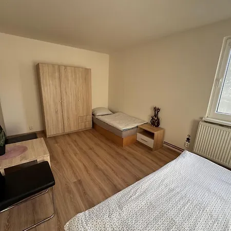 Kocourkov Appartement Jáchymov