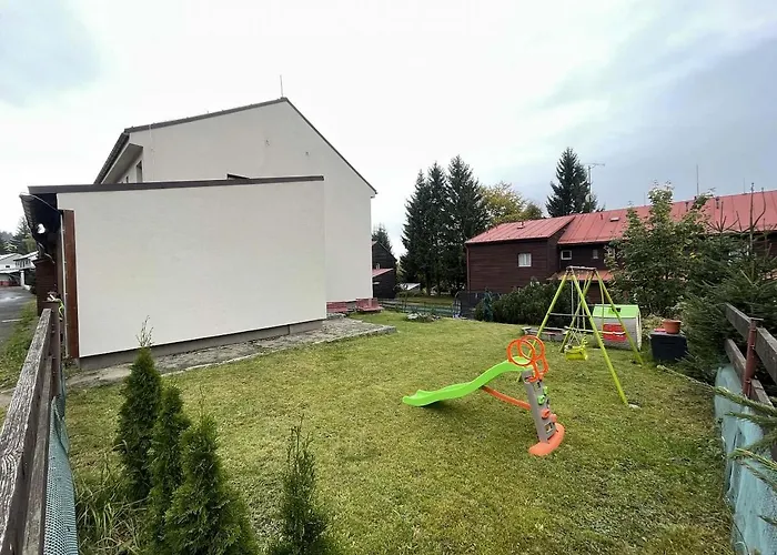 Kocourkov Appartamento Jáchymov