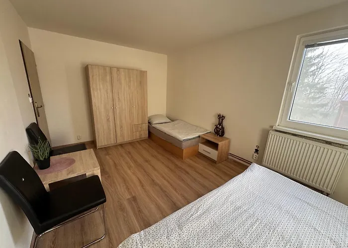 Kocourkov Appartamento Jáchymov