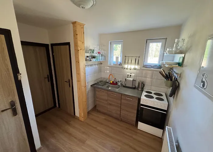 Apartamento Kocourkov