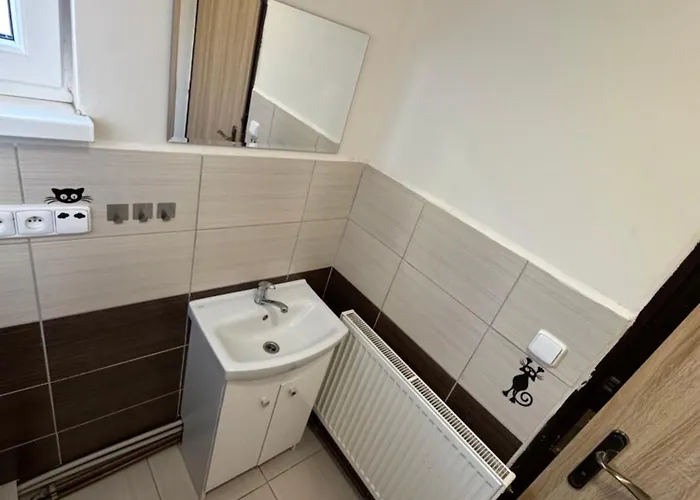 Apartamento Kocourkov Jáchymov